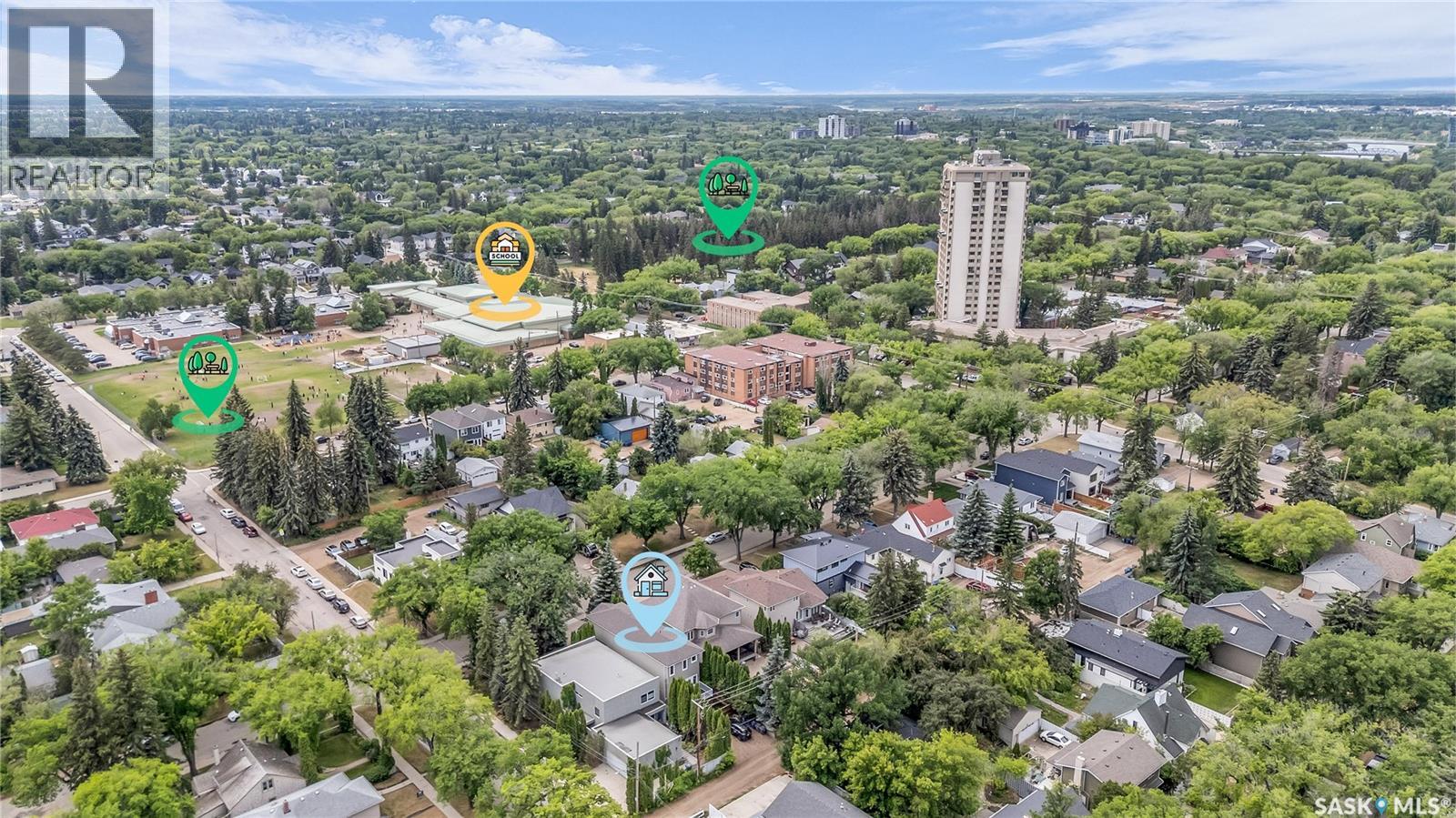 1339 Osler Street, Saskatoon, Saskatchewan  S7N 0V1 - Photo 50 - SK009269