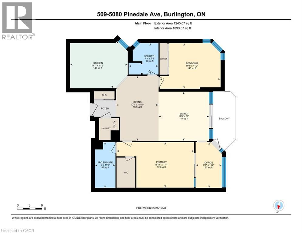 5080 Pinedale Avenue Unit# 509, Burlington, Ontario  L7L 5V7 - Photo 33 - 40778848