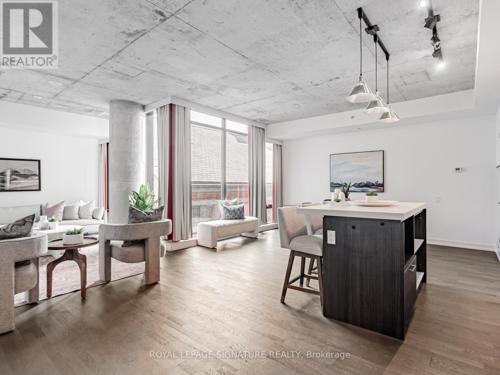 418 - 560 King Street W, Toronto, Ontario  M5V 0L5 - Photo 16 - C12556288