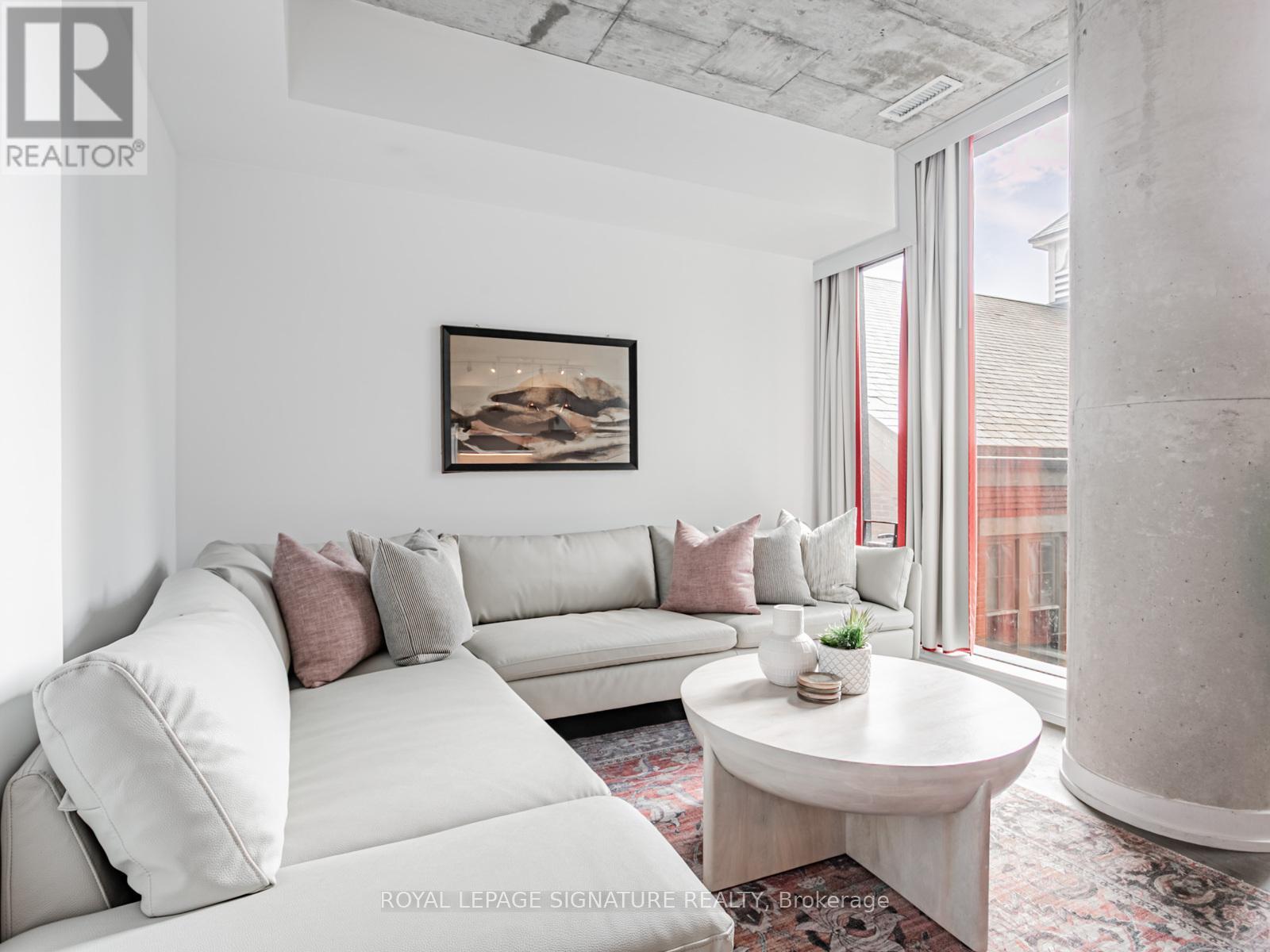 418 - 560 King Street W, Toronto, Ontario  M5V 0L5 - Photo 18 - C12556288