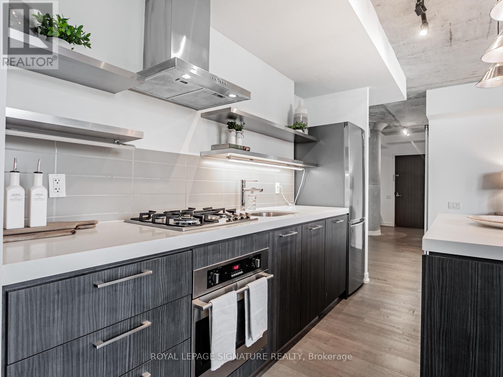 418 - 560 King Street W, Toronto, Ontario  M5V 0L5 - Photo 7 - C12556288