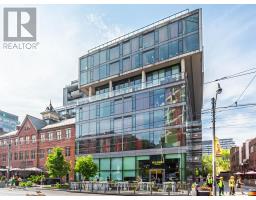 418 - 560 KING STREET W, Toronto, Ontario