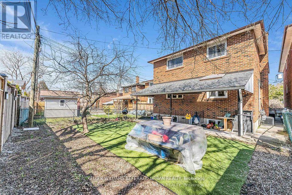 Lower - 314 Atlas Avenue, Toronto, Ontario  M6C 3P9 - Photo 3 - C12556330