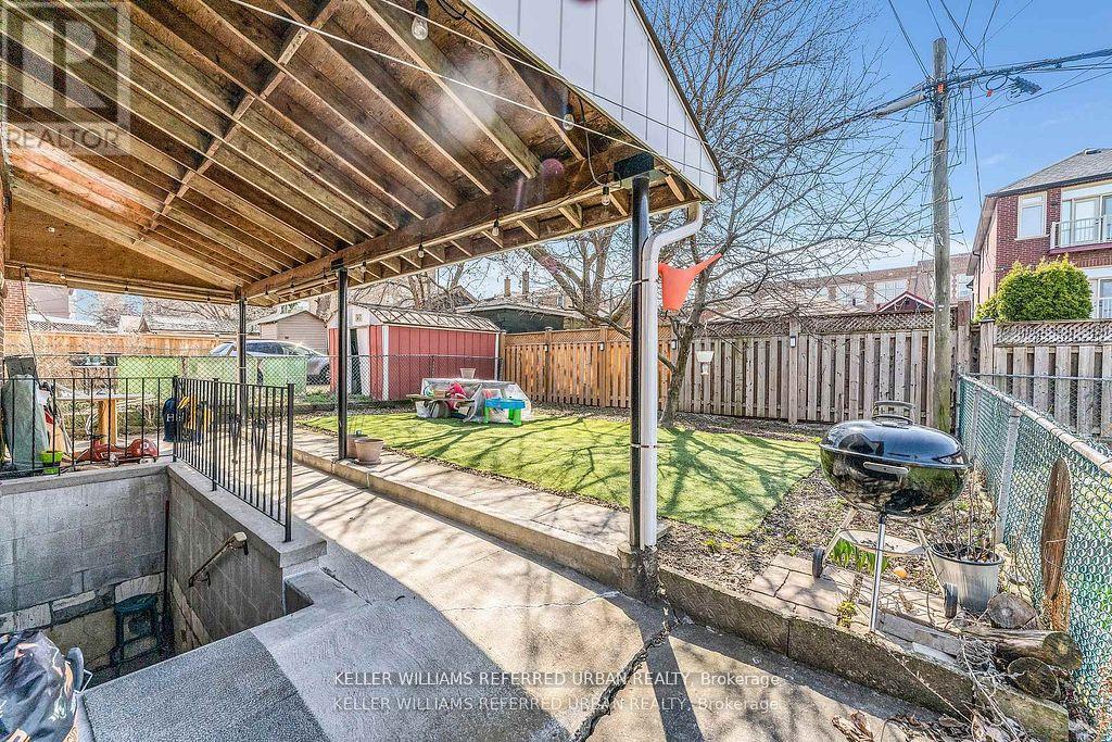 Lower - 314 Atlas Avenue, Toronto, Ontario  M6C 3P9 - Photo 4 - C12556330