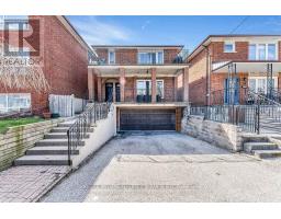 LOWER - 314 ATLAS AVENUE, Toronto, Ontario
