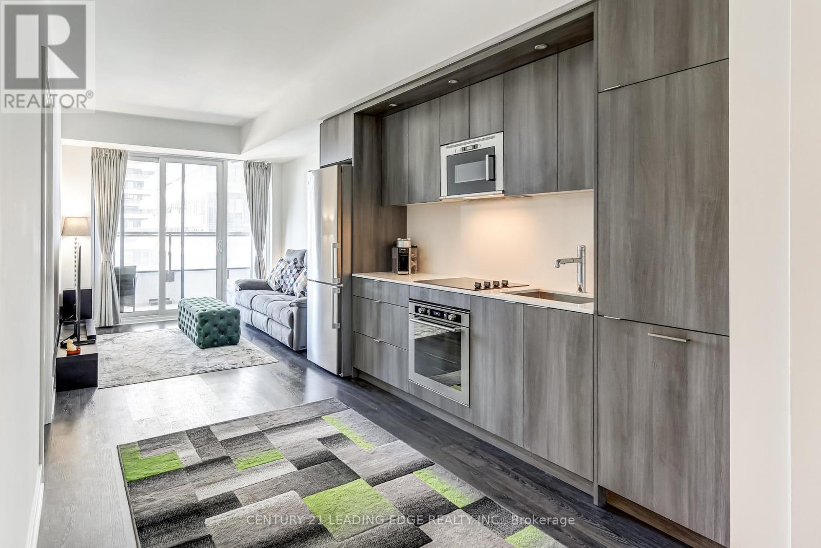 712 - 30 Inn On The Park Drive, Toronto, Ontario  M3C 0P7 - Photo 12 - C12556380