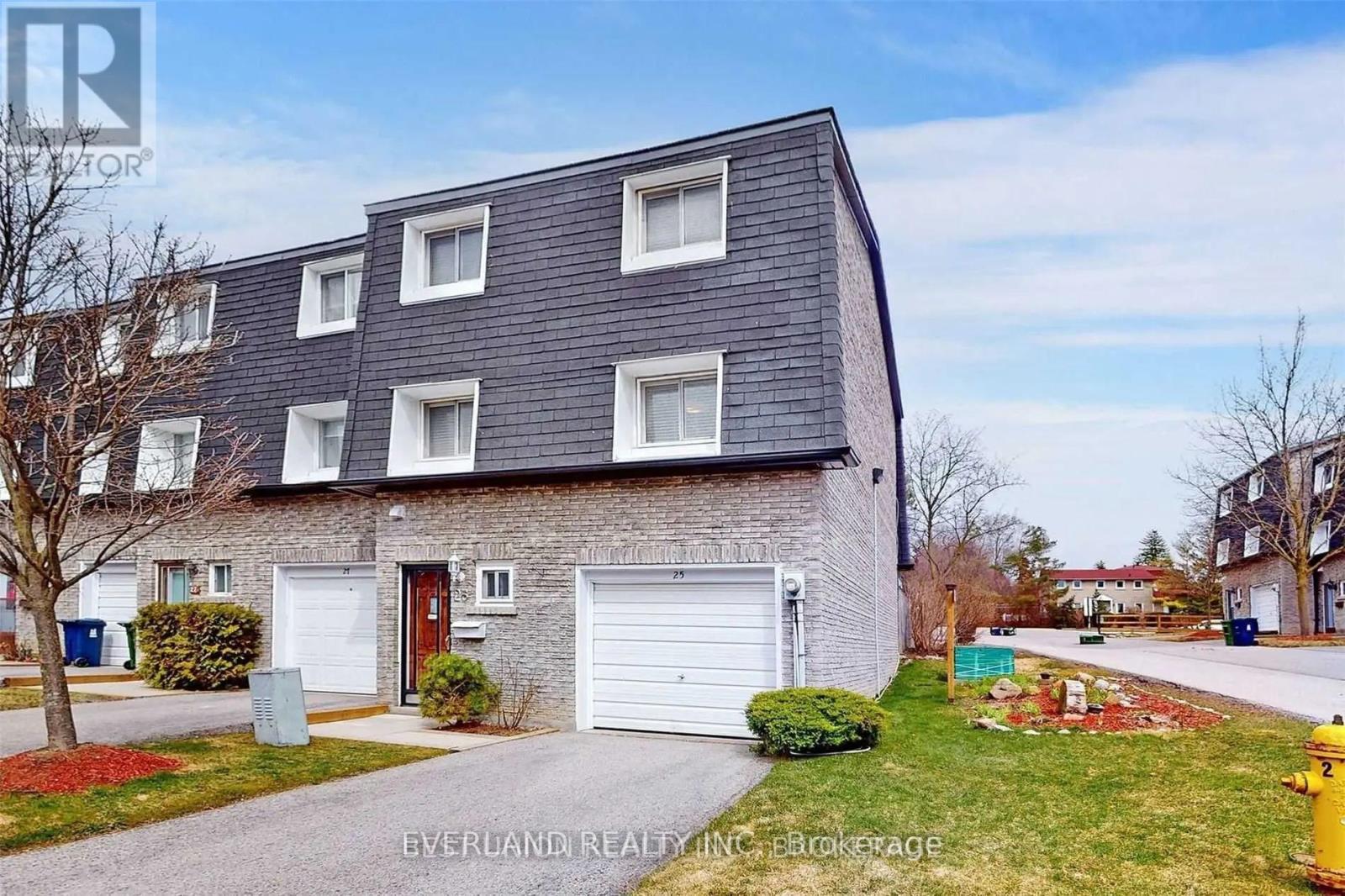 25 ROCK MOSS WAY, Toronto, Ontario