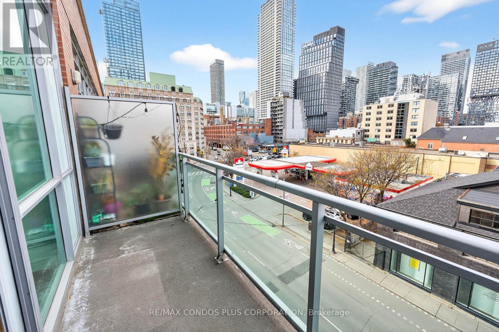 N507 - 116 George Street, Toronto, Ontario  M5A 3S9 - Photo 19 - C12556454