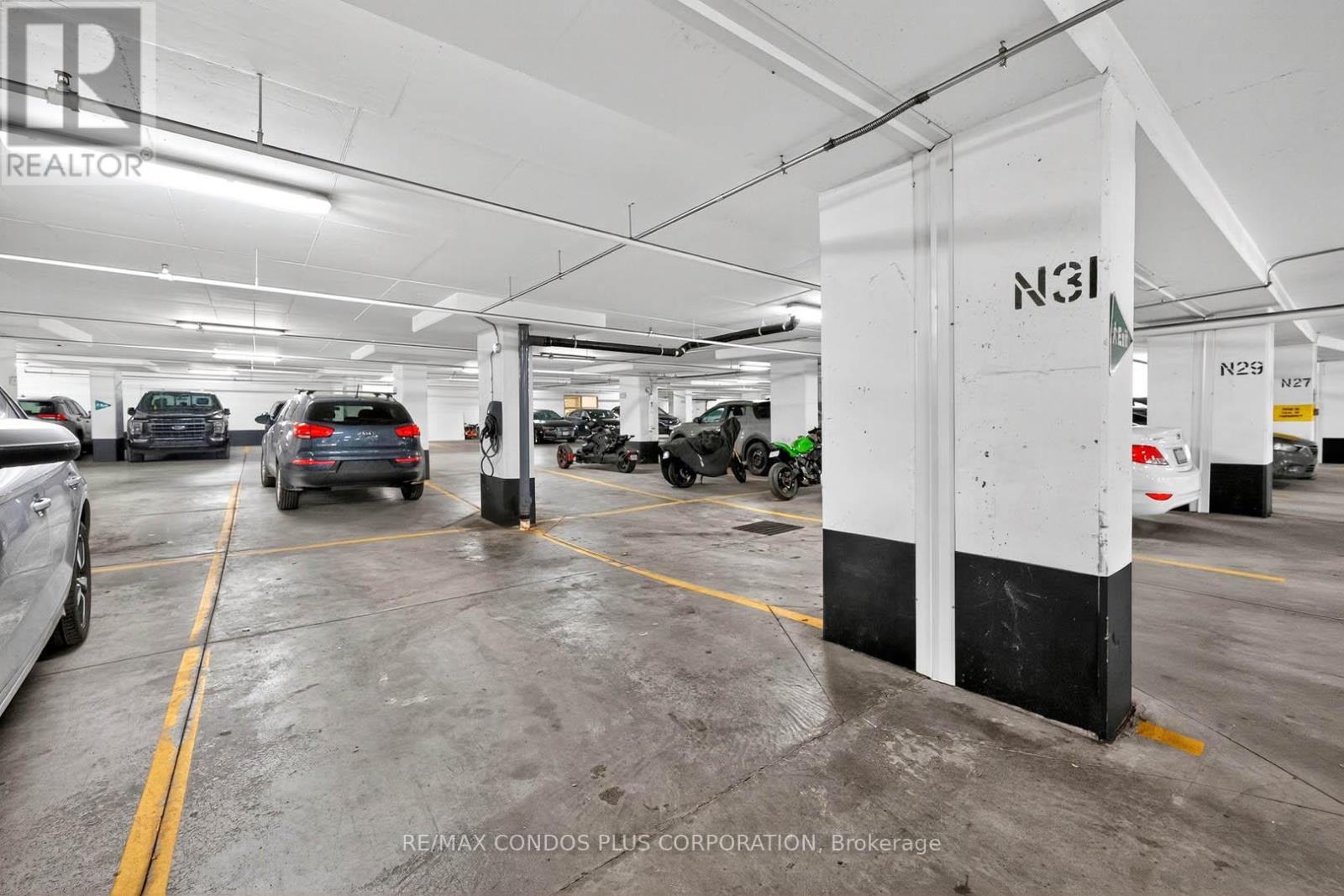 N507 - 116 George Street, Toronto, Ontario  M5A 3S9 - Photo 20 - C12556454