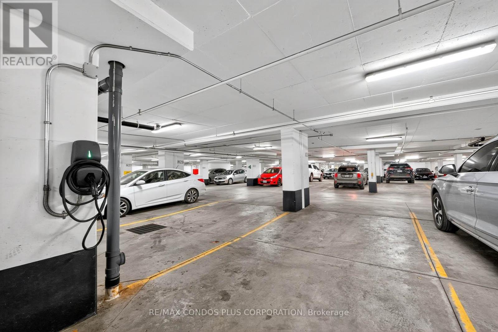 N507 - 116 George Street, Toronto, Ontario  M5A 3S9 - Photo 22 - C12556454