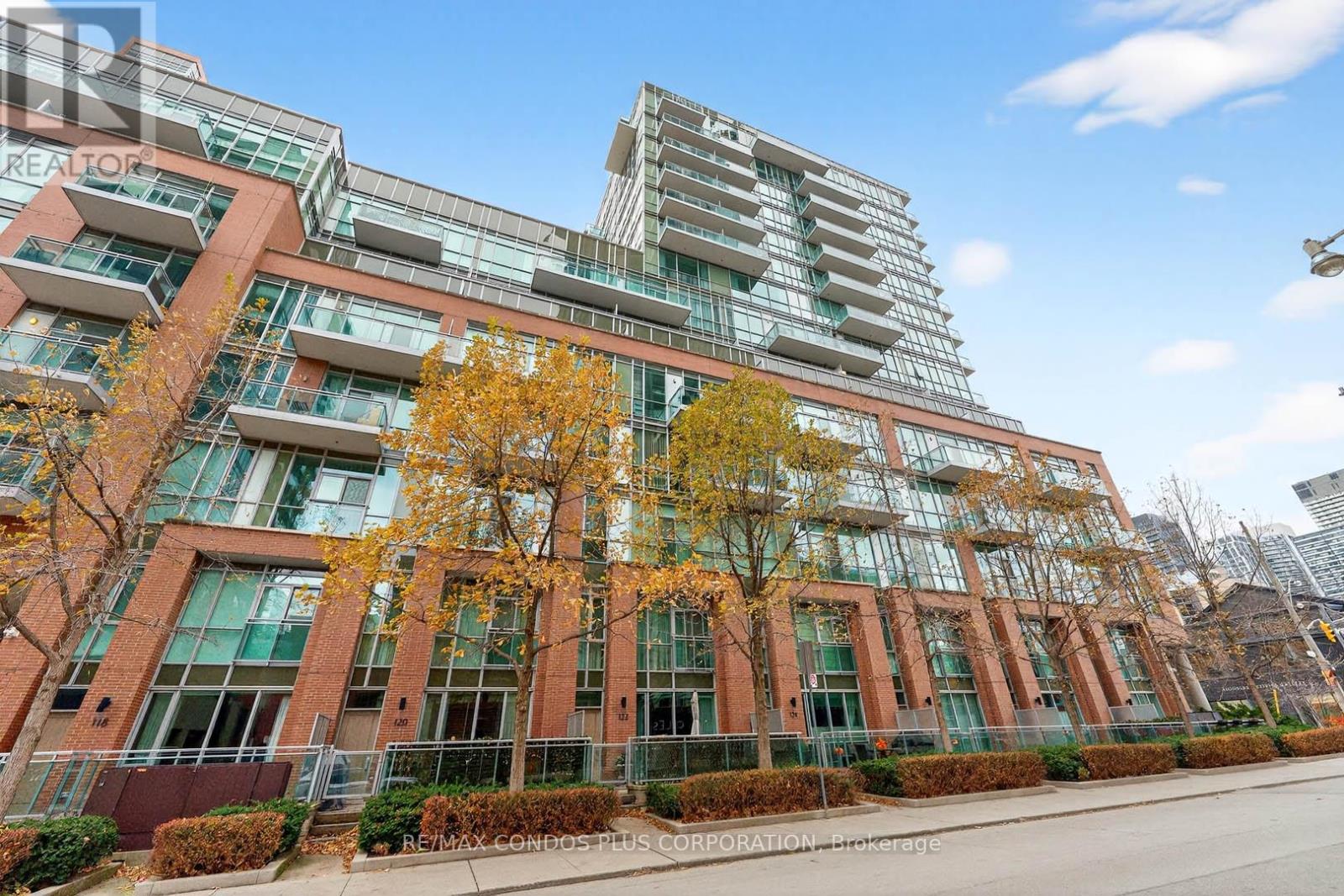 N507 - 116 George Street, Toronto, Ontario  M5A 3S9 - Photo 23 - C12556454