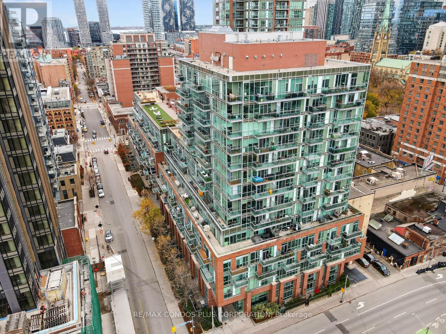 N507 - 116 George Street, Toronto, Ontario  M5A 3S9 - Photo 29 - C12556454