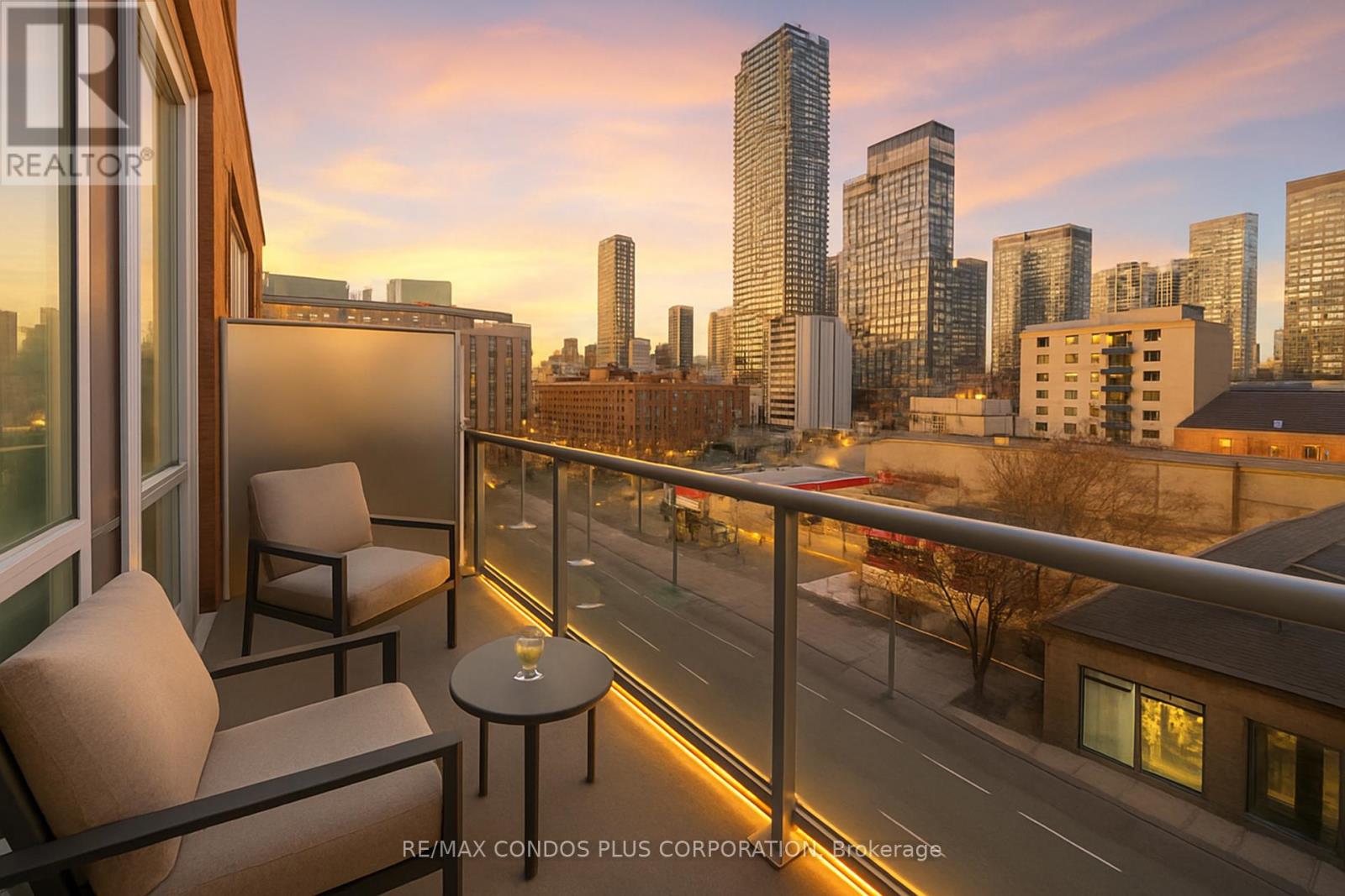 N507 - 116 George Street, Toronto, Ontario  M5A 3S9 - Photo 3 - C12556454