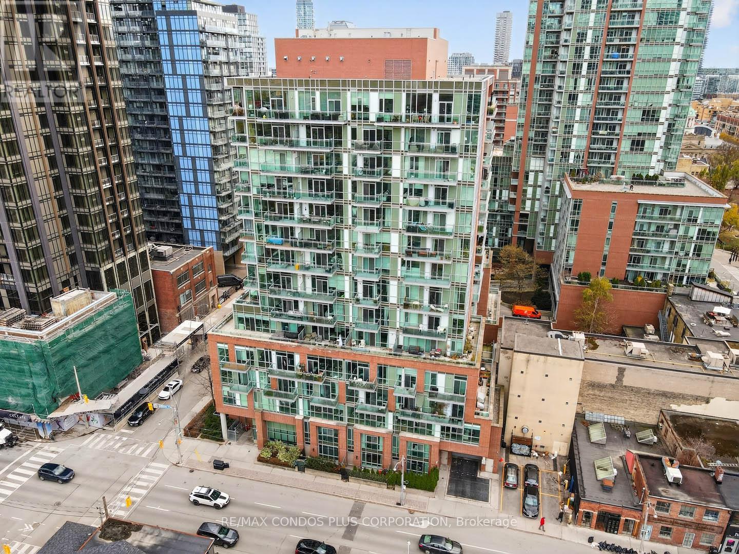 N507 - 116 George Street, Toronto, Ontario  M5A 3S9 - Photo 37 - C12556454