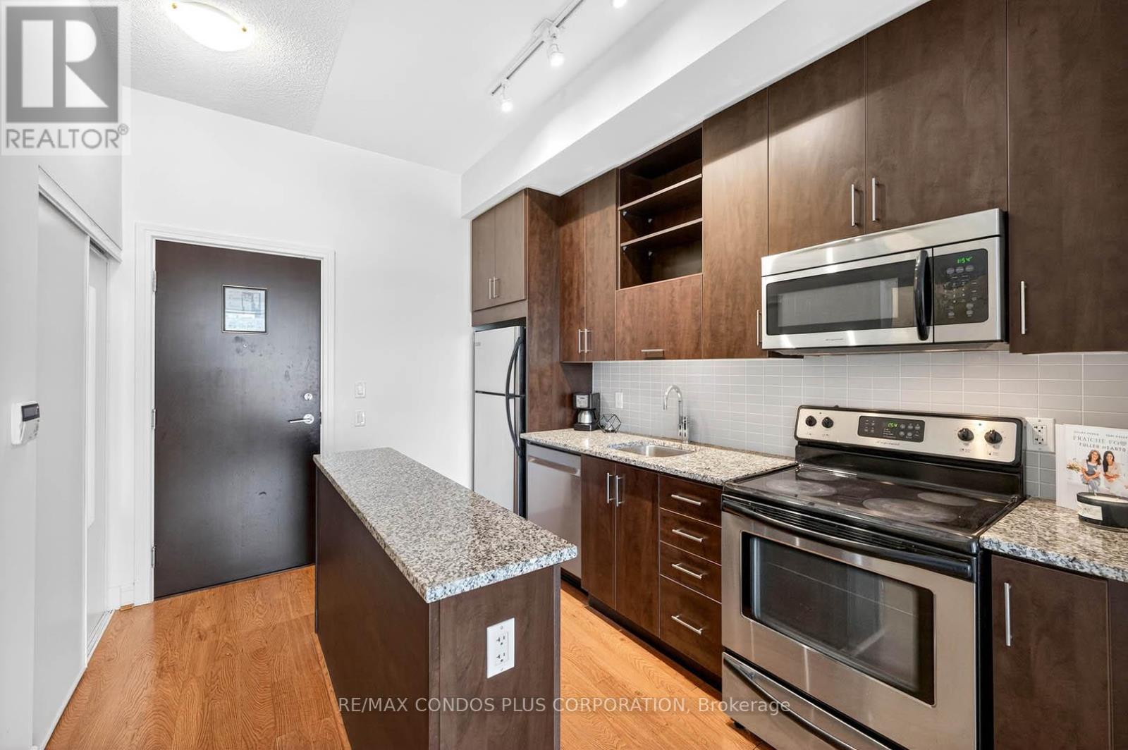 N507 - 116 George Street, Toronto, Ontario  M5A 3S9 - Photo 6 - C12556454