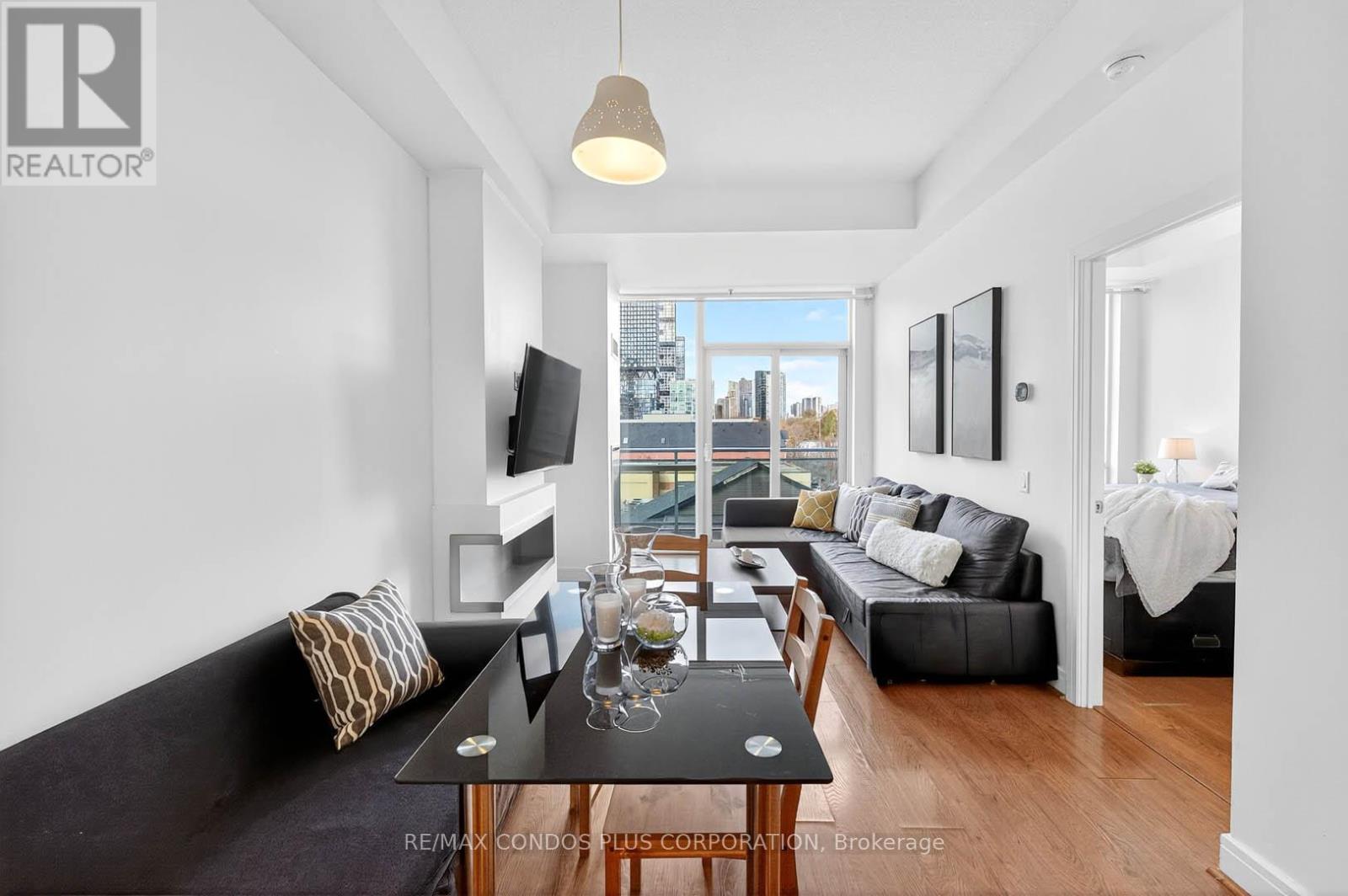 N507 - 116 George Street, Toronto, Ontario  M5A 3S9 - Photo 8 - C12556454