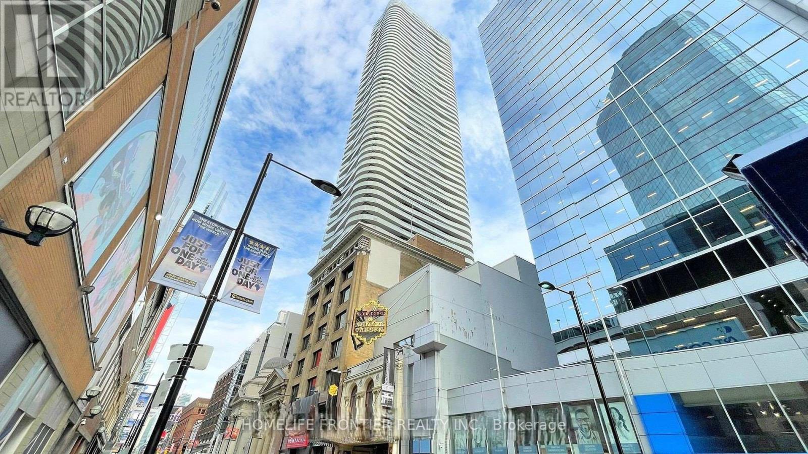 5510 - 197 YONGE STREET, Toronto, Ontario