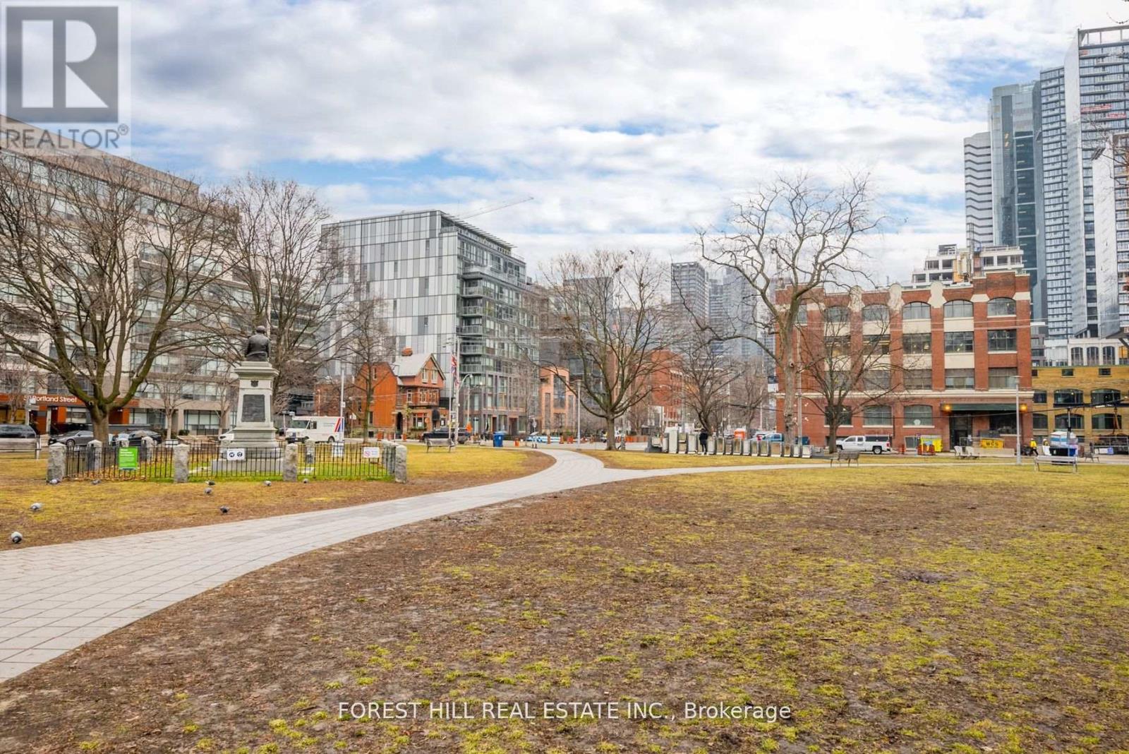 802 - 508 Wellington Street, Toronto, Ontario  M5V 0K8 - Photo 3 - C12556518