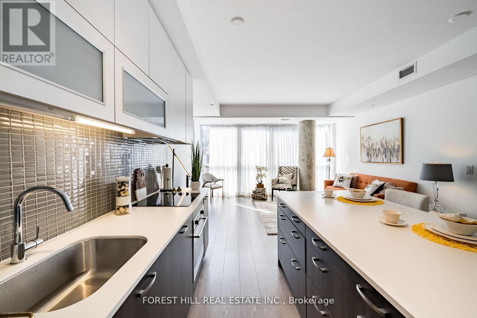 802 - 508 Wellington Street, Toronto, Ontario  M5V 0K8 - Photo 8 - C12556518