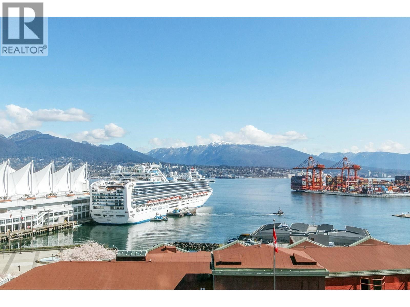 1610 320 Granville Street, Vancouver, British Columbia  V6B 0G5 - Photo 2 - C8069867