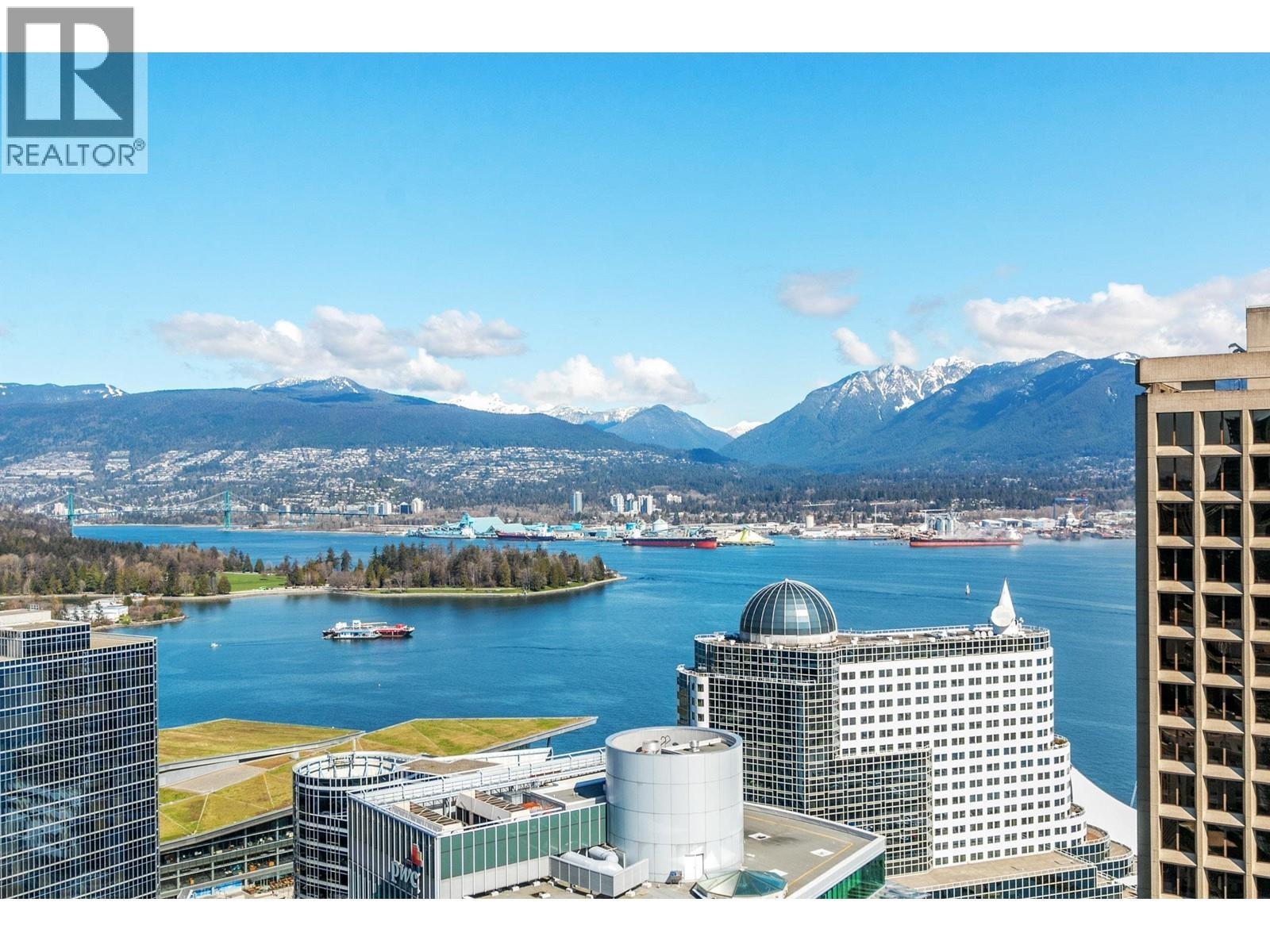 1610 320 Granville Street, Vancouver, British Columbia  V6B 0G5 - Photo 4 - C8069867