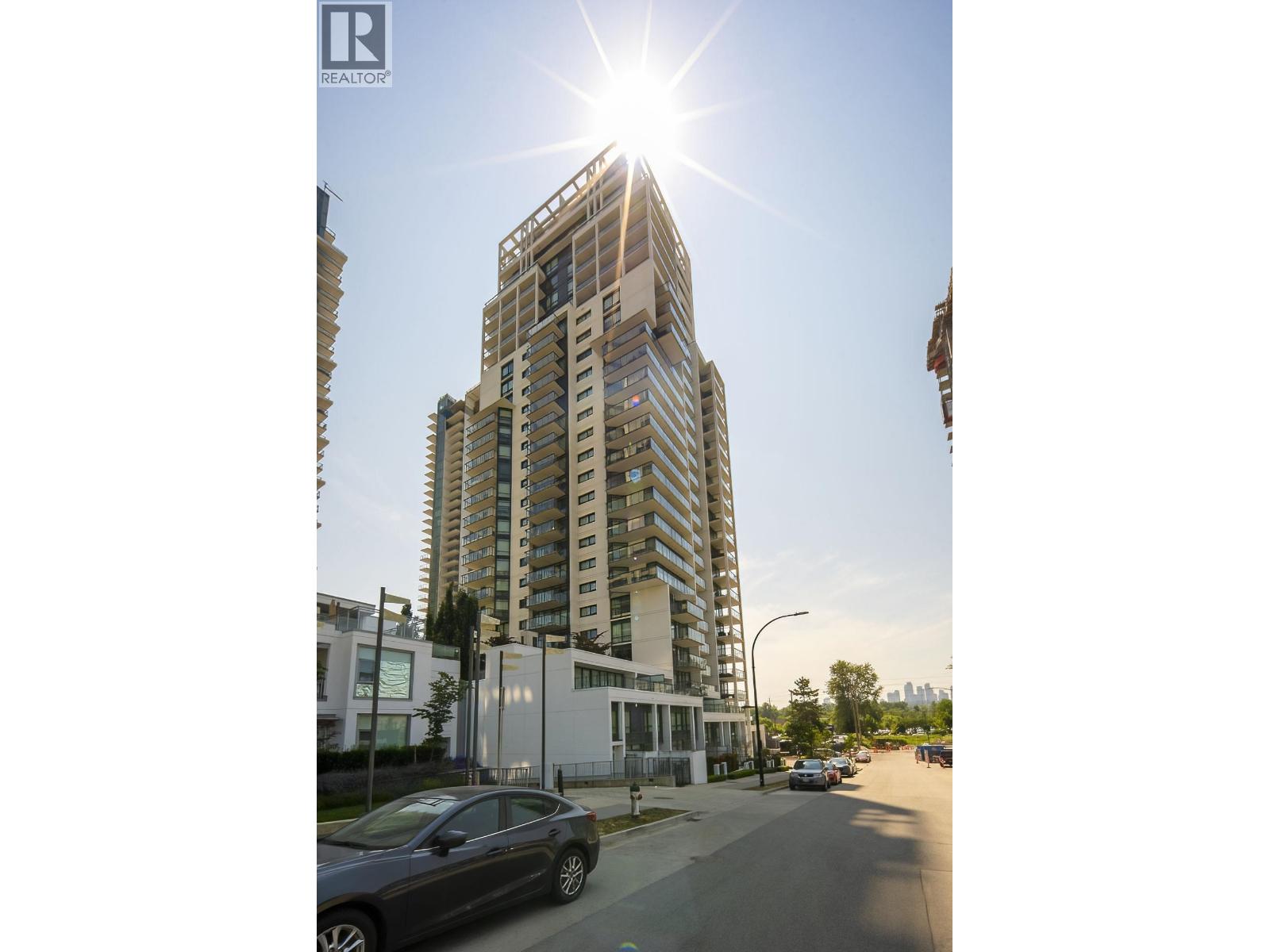 2802 2378 Alpha Avenue, Burnaby, British Columbia  V5C 0K2 - Photo 1 - R3068362