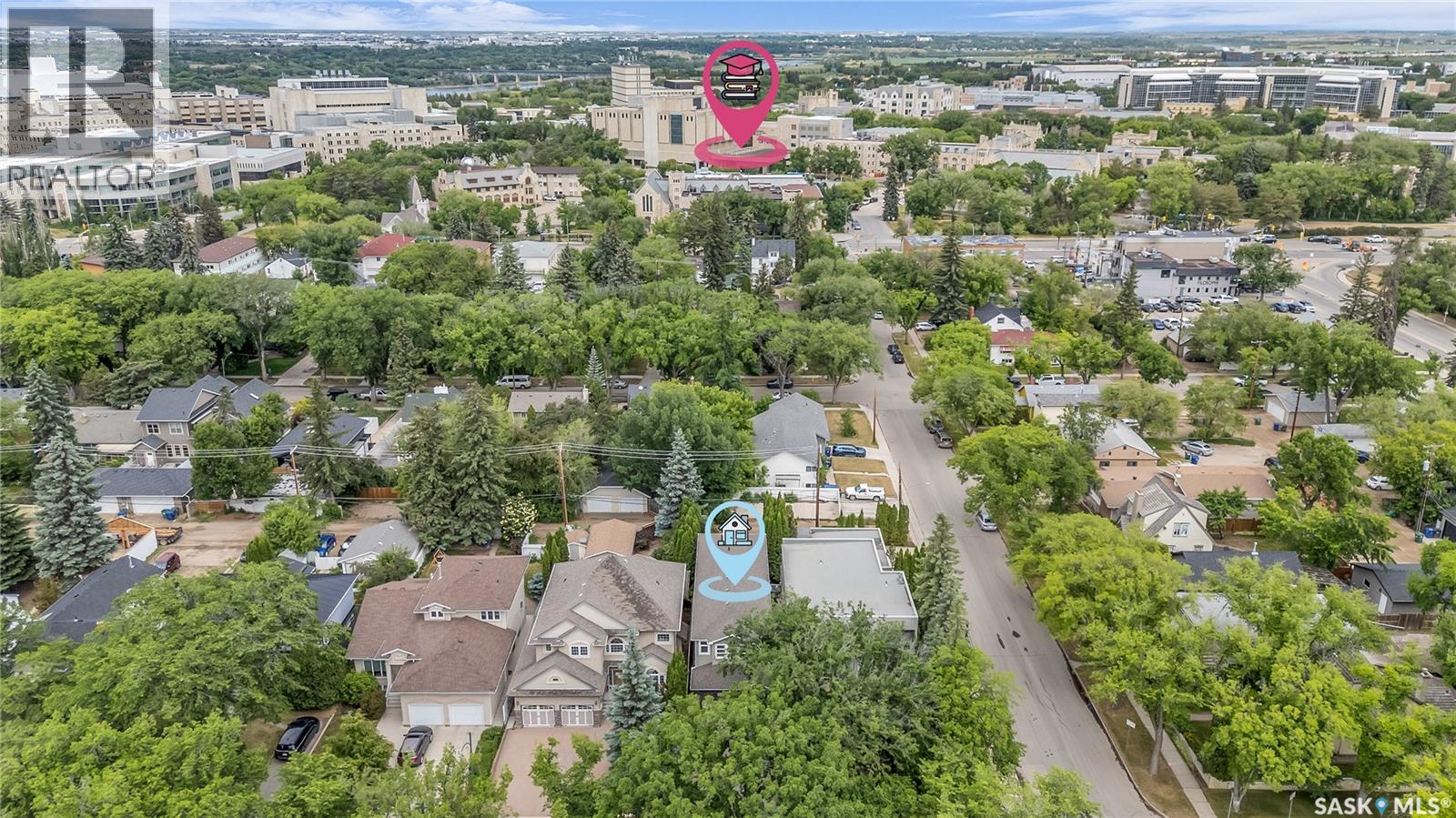 1339 Osler Street, Saskatoon, Saskatchewan  S7N 0V1 - Photo 48 - SK009269