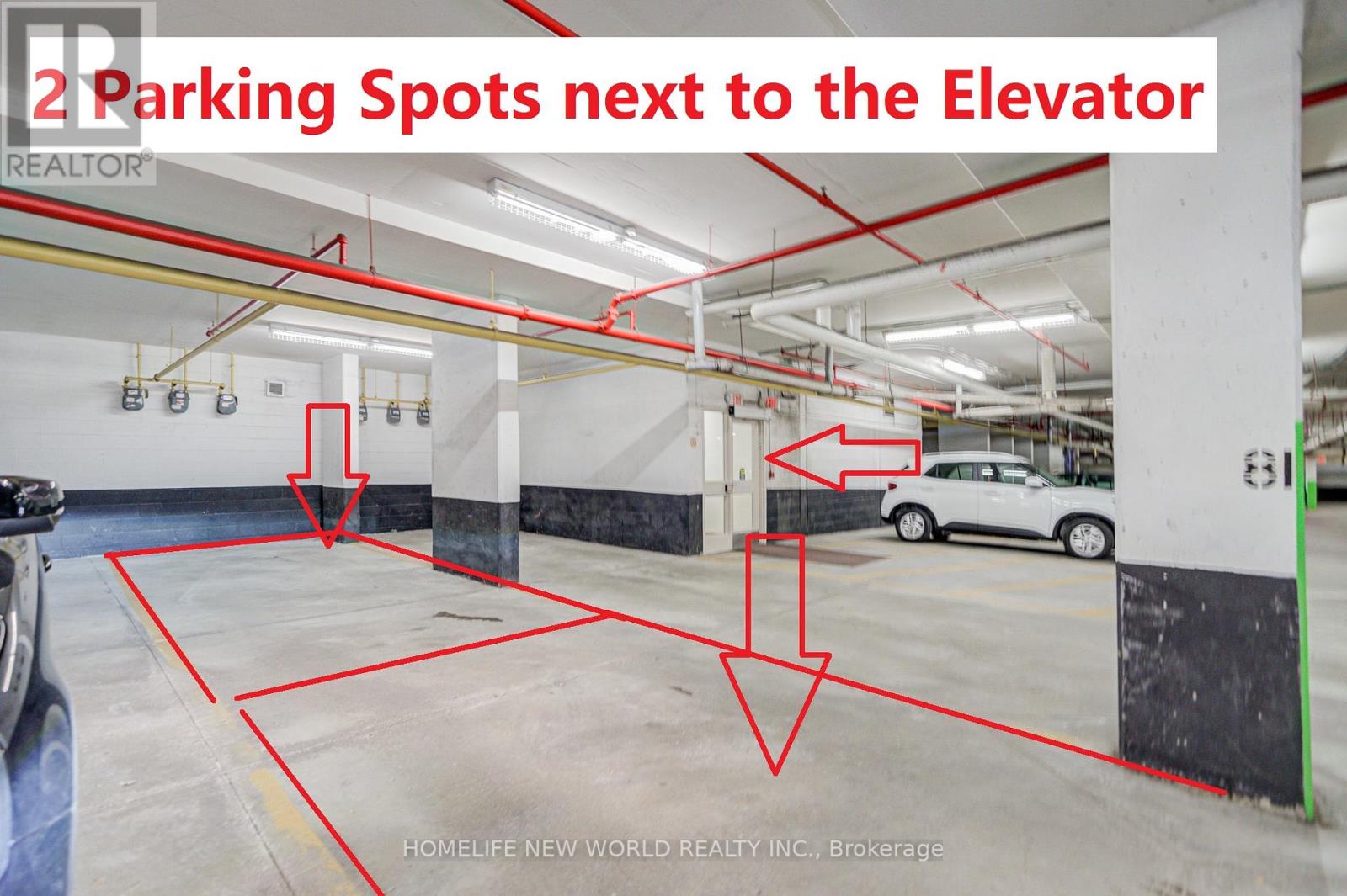 1313 - 28 Sommerset Way, Toronto, Ontario  M2N 6W7 - Photo 47 - C12537572