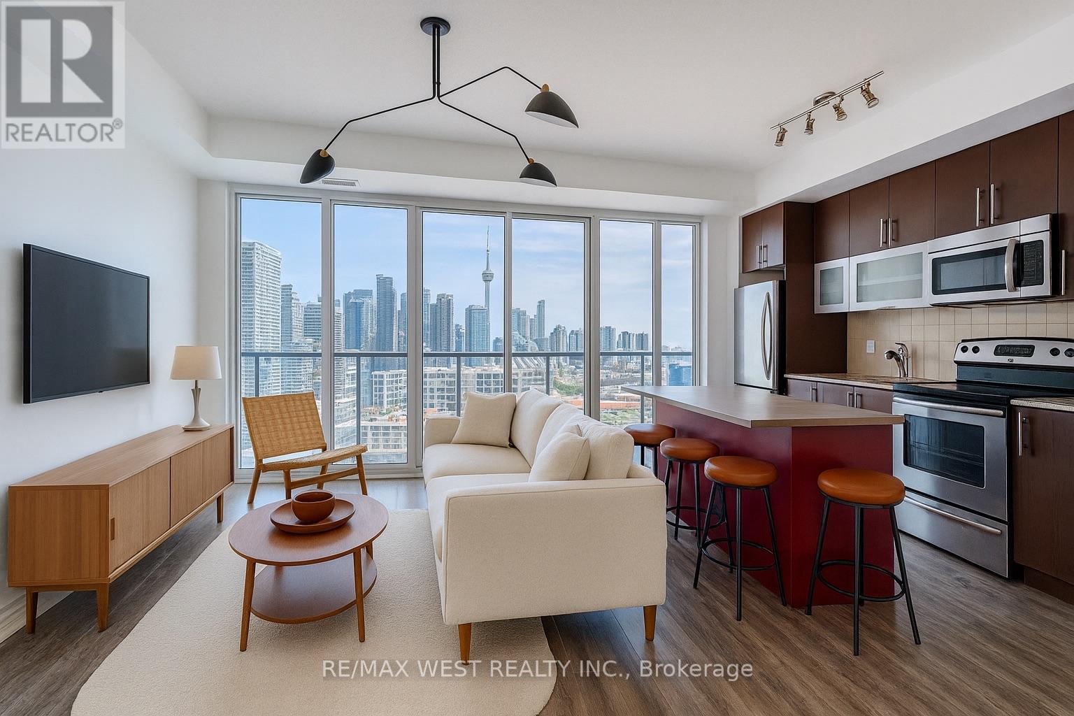 2008 - 90 Stadium Road, Toronto, Ontario  M5V 3W5 - Photo 4 - C12532404