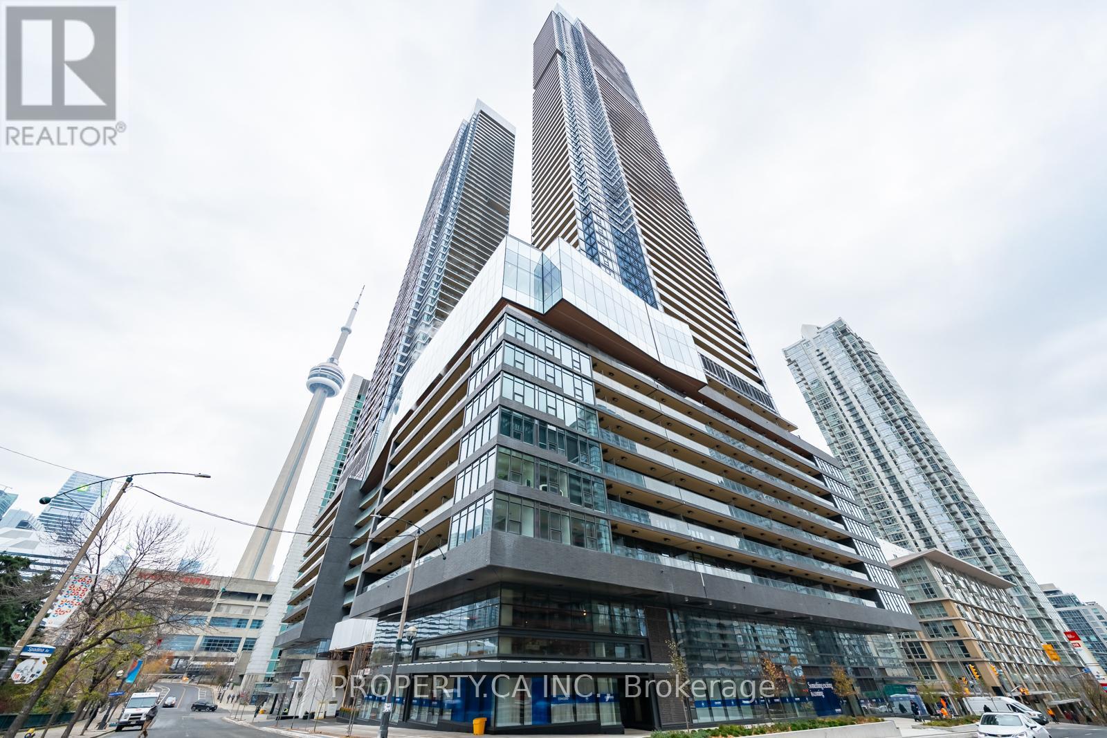 4507 - 23 SPADINA AVENUE, Toronto, Ontario