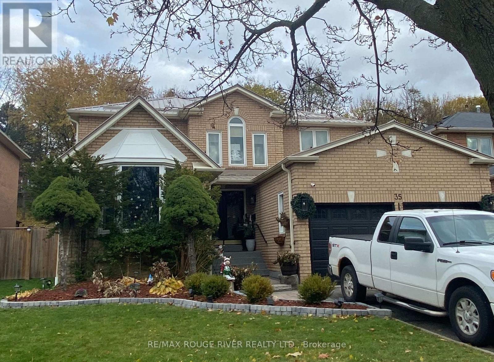 BSMNT - 35 MEEKINGS DRIVE, Ajax, Ontario