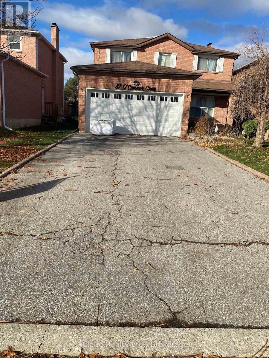 87 O'CONNOR CRESCENT S, Richmond Hill, Ontario