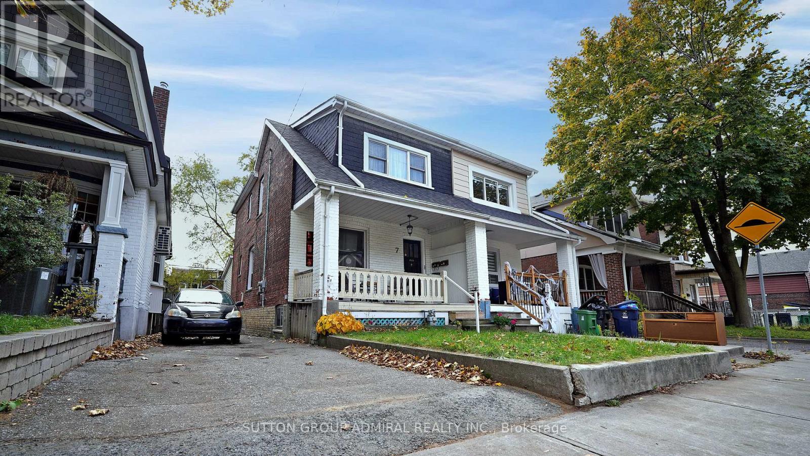 7 Harris Avenue, Toronto, Ontario  M4C 1P3 - Photo 2 - E12556490