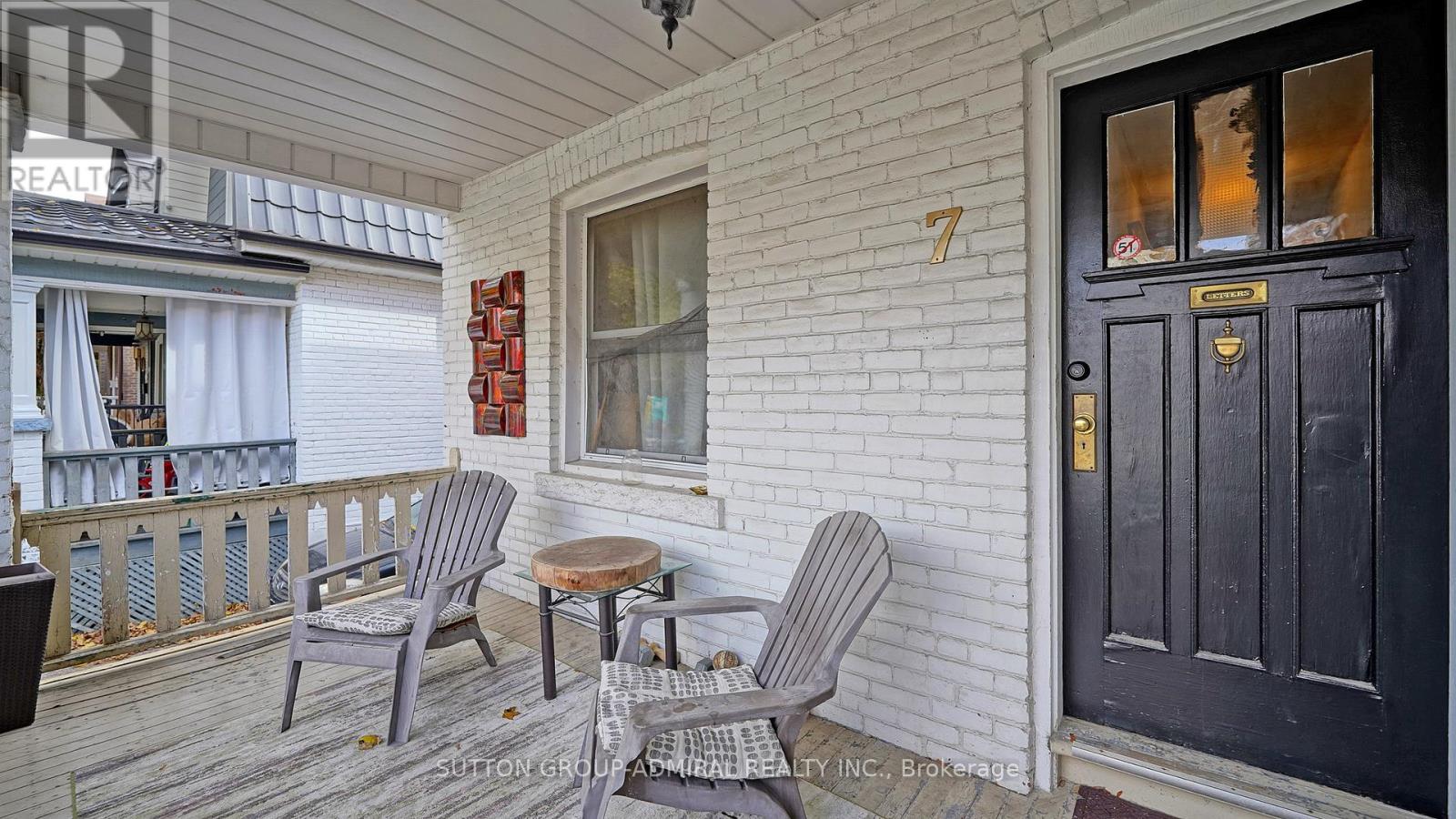 7 Harris Avenue, Toronto, Ontario  M4C 1P3 - Photo 3 - E12556490