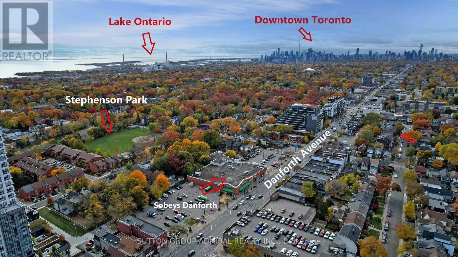 7 Harris Avenue, Toronto, Ontario  M4C 1P3 - Photo 32 - E12556490