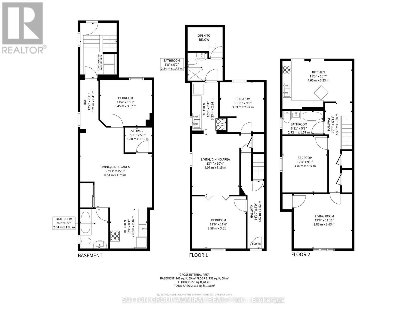 7 Harris Avenue, Toronto, Ontario  M4C 1P3 - Photo 4 - E12556490