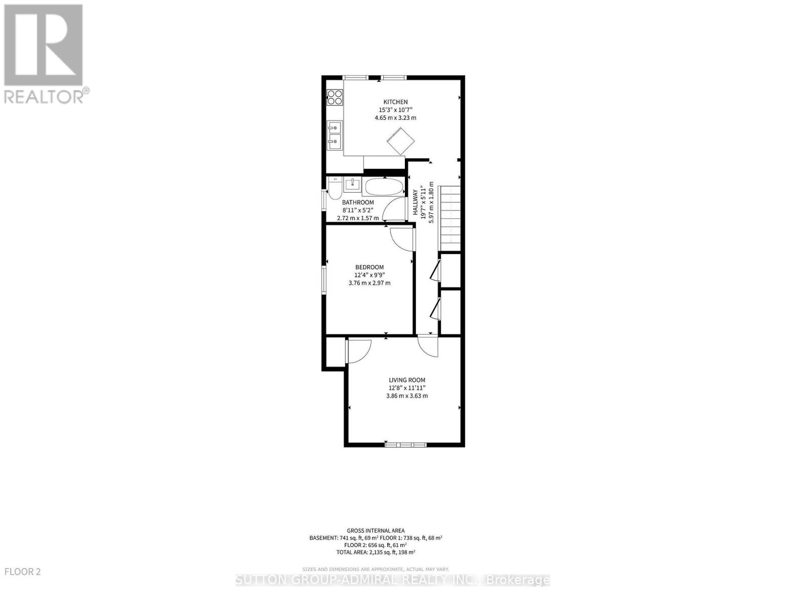 7 Harris Avenue, Toronto, Ontario  M4C 1P3 - Photo 6 - E12556490