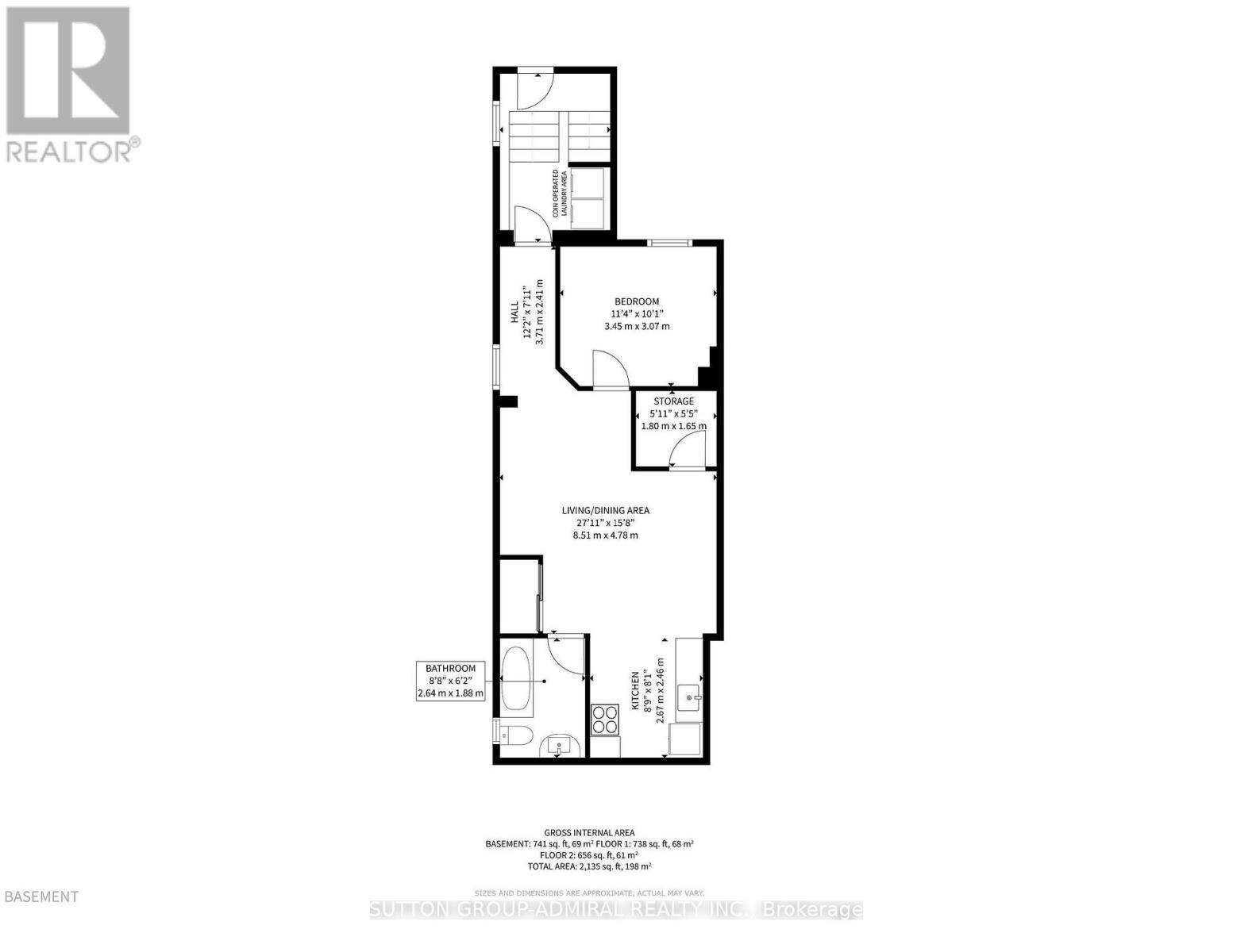 7 Harris Avenue, Toronto, Ontario  M4C 1P3 - Photo 7 - E12556490