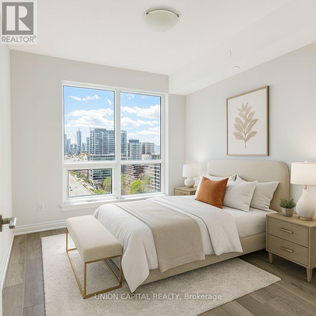 1207 - 3121 Sheppard Avenue E, Toronto, Ontario  M1T 0B6 - Photo 2 - E12556494