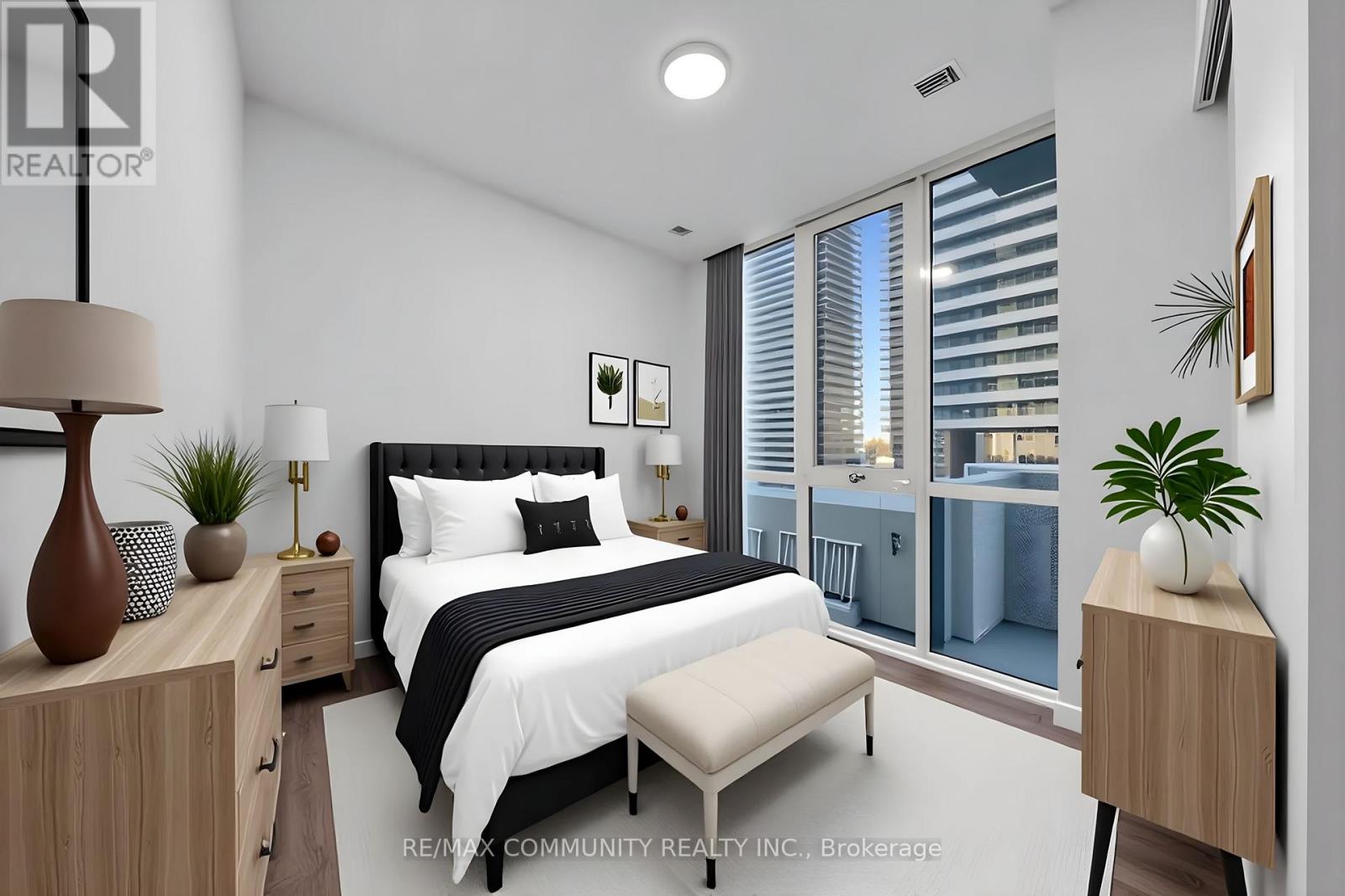 602 - 8 Interchange Way, Vaughan, Ontario  L4K 5Z7 - Photo 28 - N12556272