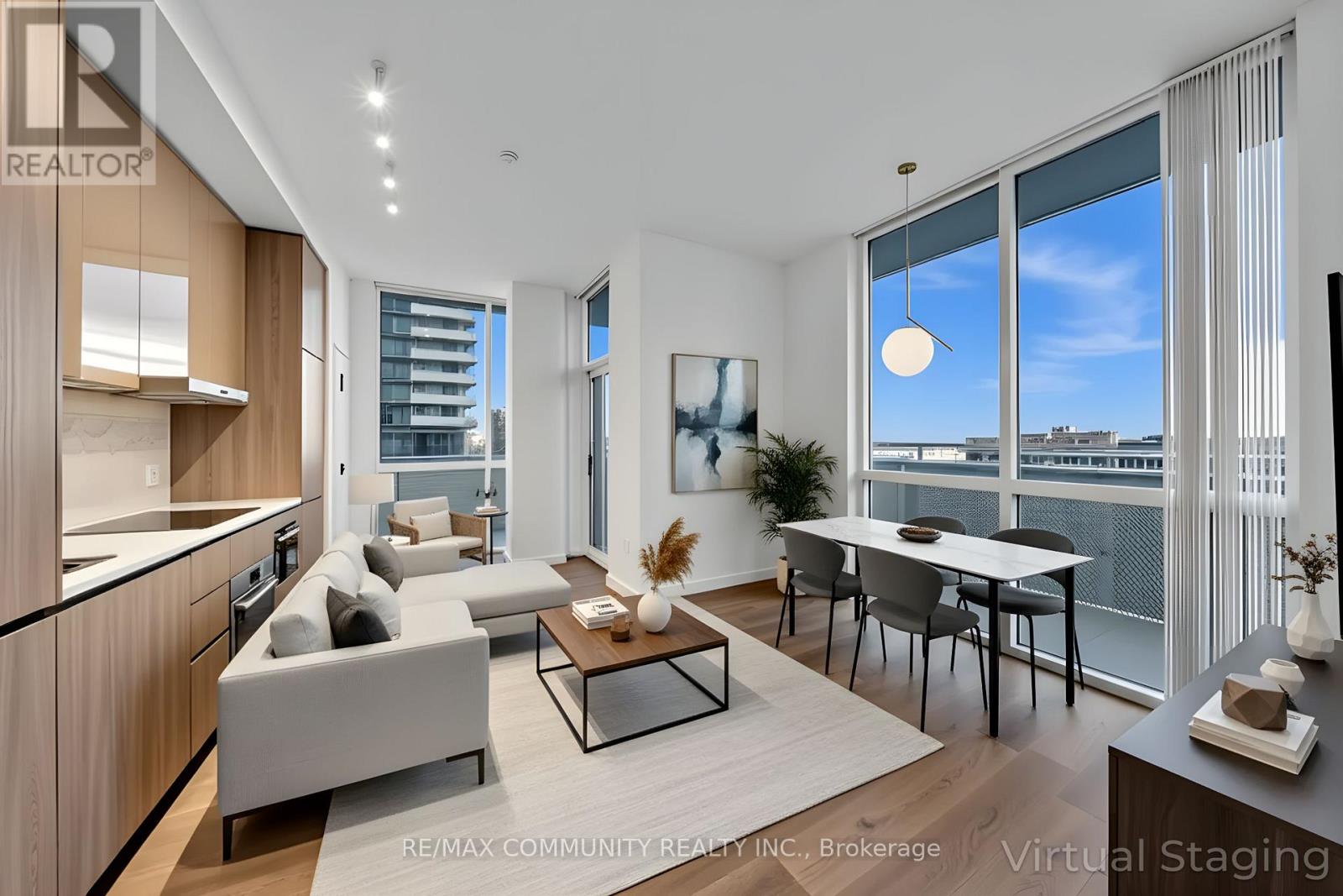 602 - 8 Interchange Way, Vaughan, Ontario  L4K 5Z7 - Photo 32 - N12556272