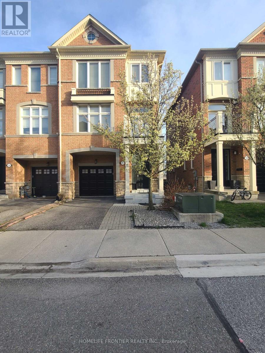 LOWER - 126 VITTORIO DE LUCA DRIVE, Vaughan, Ontario