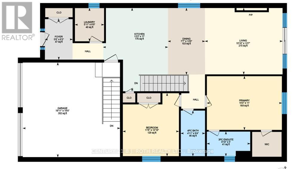 124 Ritchie Crescent, Springwater (Elmvale), Ontario  L0L 1P0 - Photo 46 - S12556352