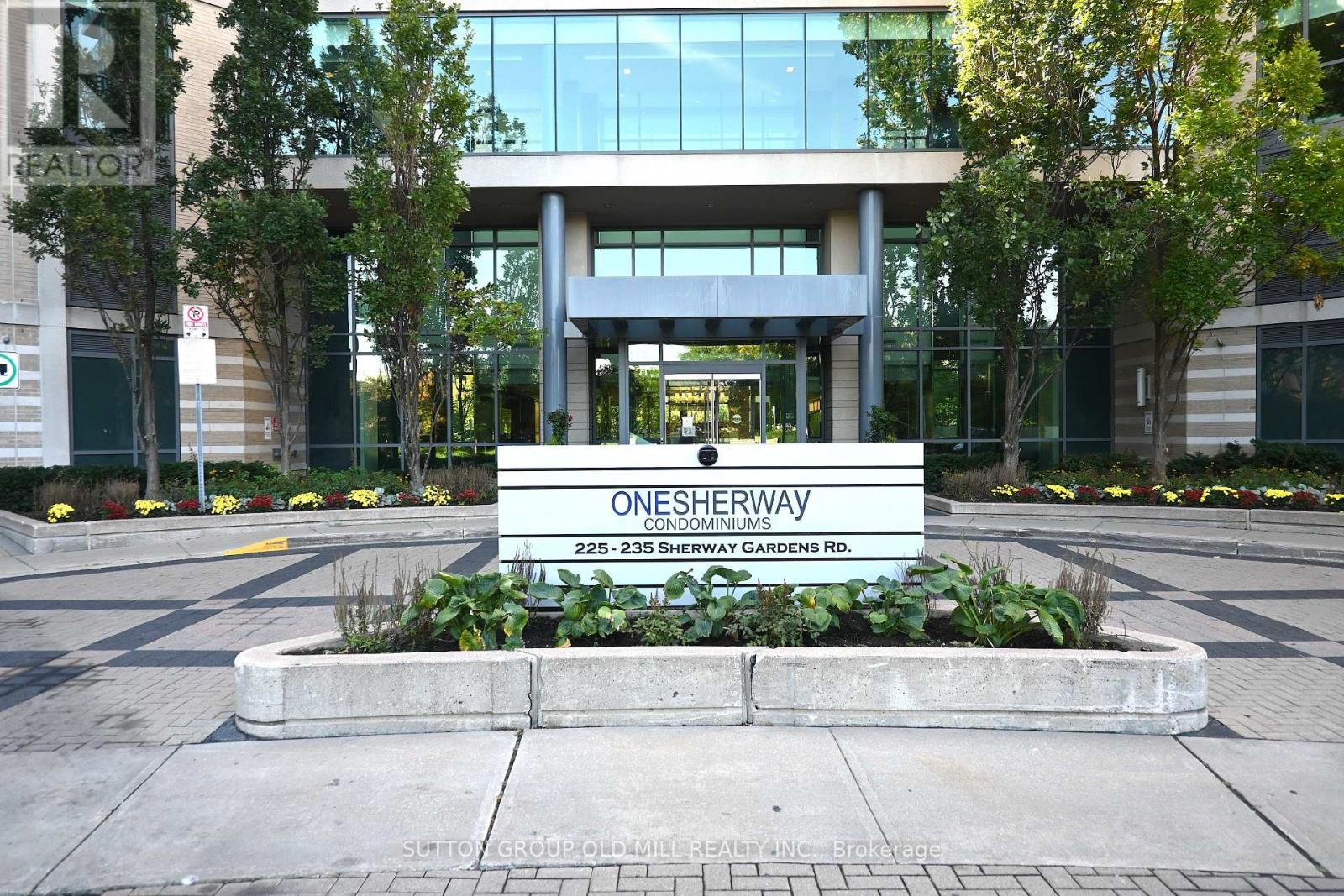 308 - 235 Sherway Gardens Road, Toronto, Ontario  M9C 0A2 - Photo 2 - W12556284