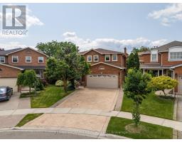 2054 TEESIDE COURT, Mississauga, Ontario