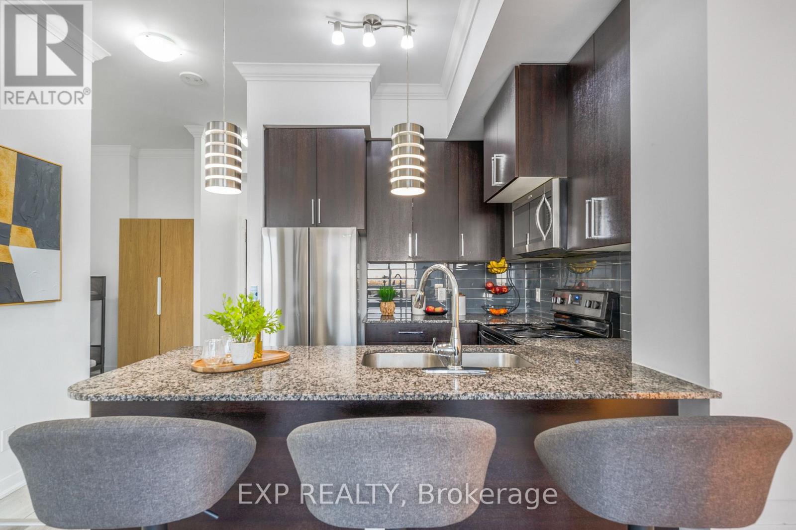 1609 - 840 Queens Plate Drive, Toronto, Ontario  M9W 6Z3 - Photo 13 - W12556346