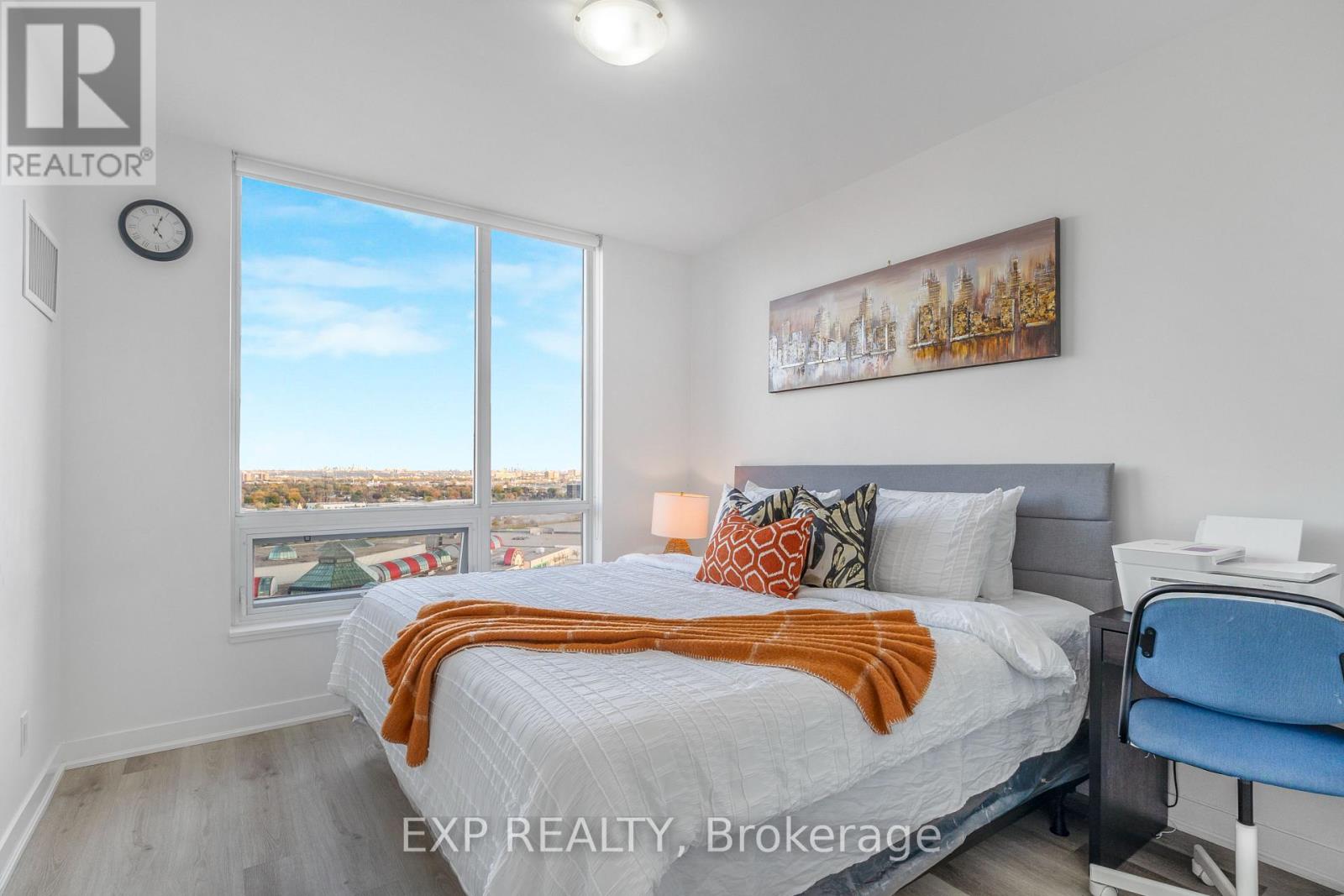 1609 - 840 Queens Plate Drive, Toronto, Ontario  M9W 6Z3 - Photo 16 - W12556346