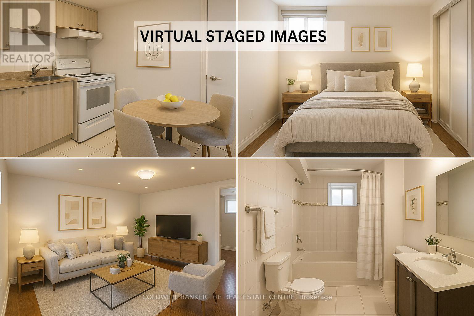 BASEMENT - 41 HATFIELD CRESCENT, Toronto, Ontario