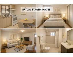 BASEMENT - 41 HATFIELD CRESCENT, Toronto, Ontario