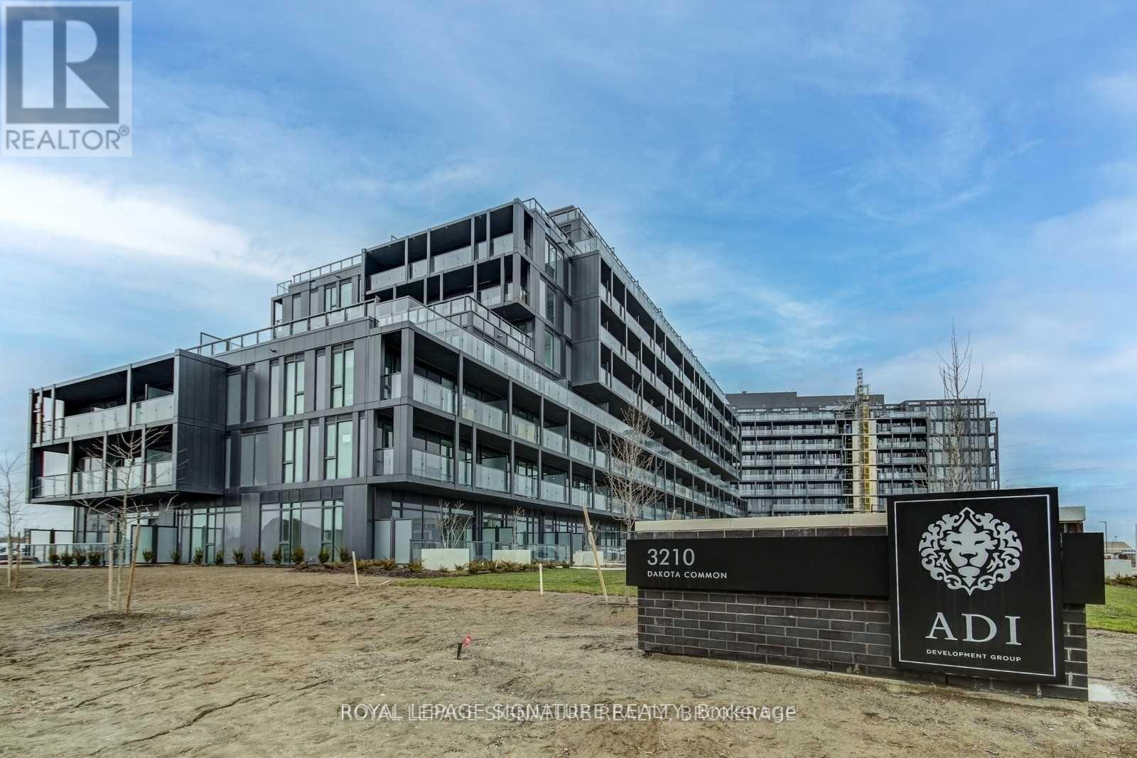 B603 - 3200 Dakota Common, Burlington, Ontario  L7M 2A8 - Photo 1 - W12556402